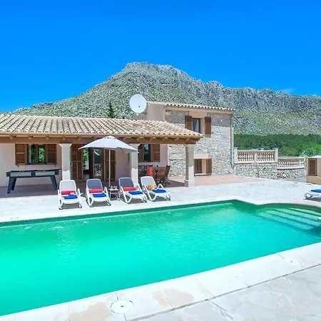 Owl Booking Payeras - 15 Min Walk To The Beach