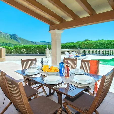 וילה Owl Booking Payeras - 15 Min Walk To The Beach