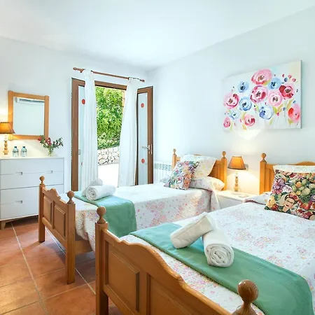 Villa Owl Booking Payeras - 15 Min Walk To The Beach Port de Pollenca
