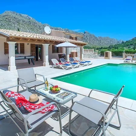 Owl Booking Payeras - 15 Min Walk To The Beach Villa Port de Pollenca