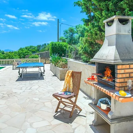 Owl Booking Payeras - 15 Min Walk To The Beach Villa
