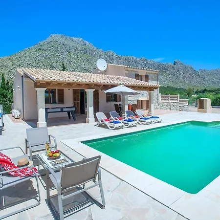 Owl Booking Payeras - 15 Min Walk To The Beach Villa Port de Pollenca
