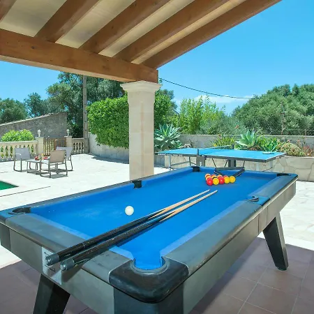 Villa Owl Booking Payeras - 15 Min Walk To The Beach