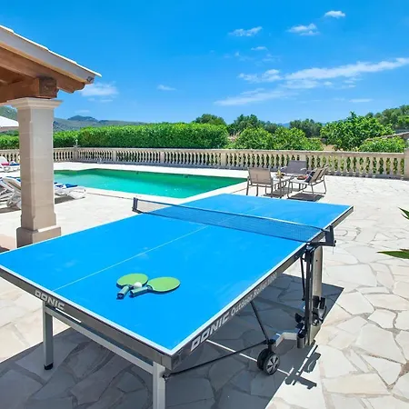 Owl Booking Payeras - 15 Min Walk To The Beach *