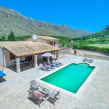 Villa Owl Booking Payeras - 15 Min Walk To The Beach